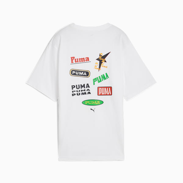 Remera Road To Unity para mujer, PUMA White, large-ARG