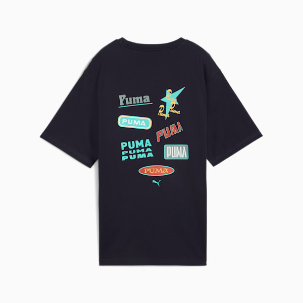 Playera Road To Unity para mujer, New Navy, large-MEX