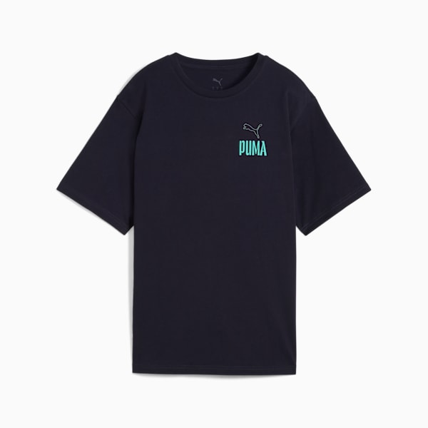 Remera Road To Unity para mujer, New Navy, large-ARG