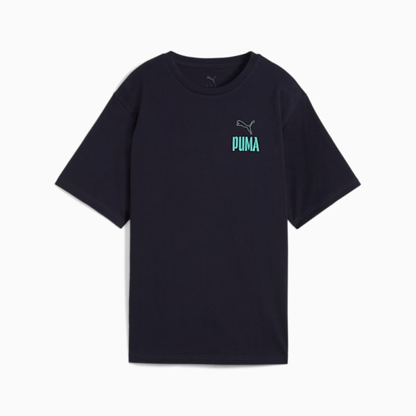 Playera Road To Unity para mujer, New Navy, large-MEX