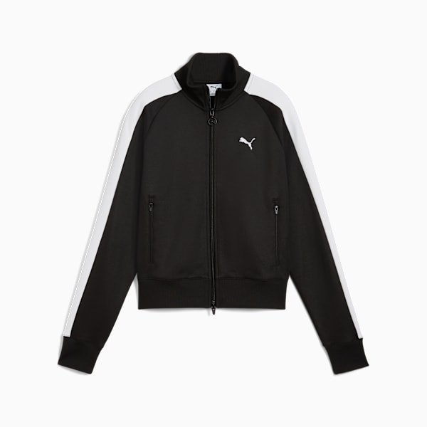 Campera T7 ALWAYS ON para mujer, PUMA Black, large-ARG