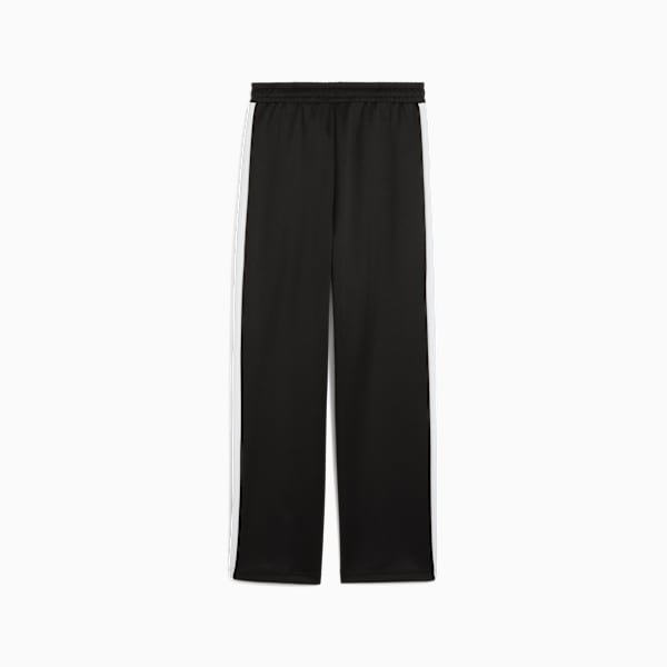 Pantalones rectos T7 ALWAYS ON para mujer, PUMA Black, large-ARG