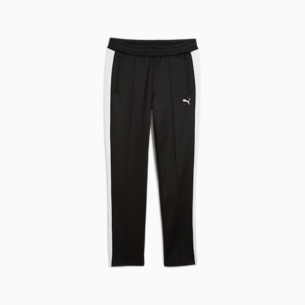 T7 ALWAYS ON Slim Track Pants Women, PUMA Black, large-ZAF