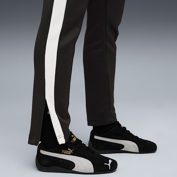 T7 ALWAYS ON Slim Track Pants Women, PUMA Black, large-MEX