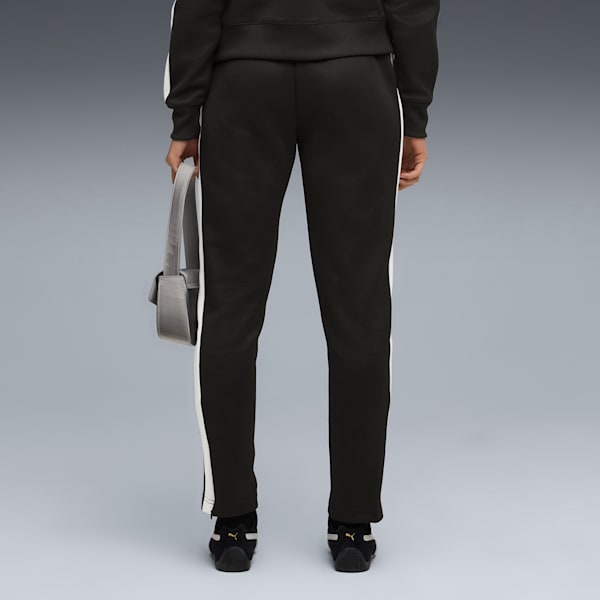 T7 ALWAYS ON Slim Track Pants Women, PUMA Black, large-MEX