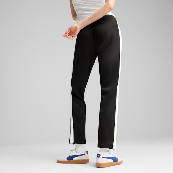 T7 ALWAYS ON Slim Track Pants Women, PUMA Black, large-ZAF