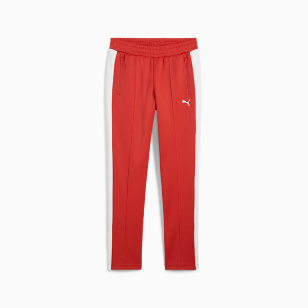 Pantalones T7 ALWAYS ON para mujer, Red Fire, large-ARG