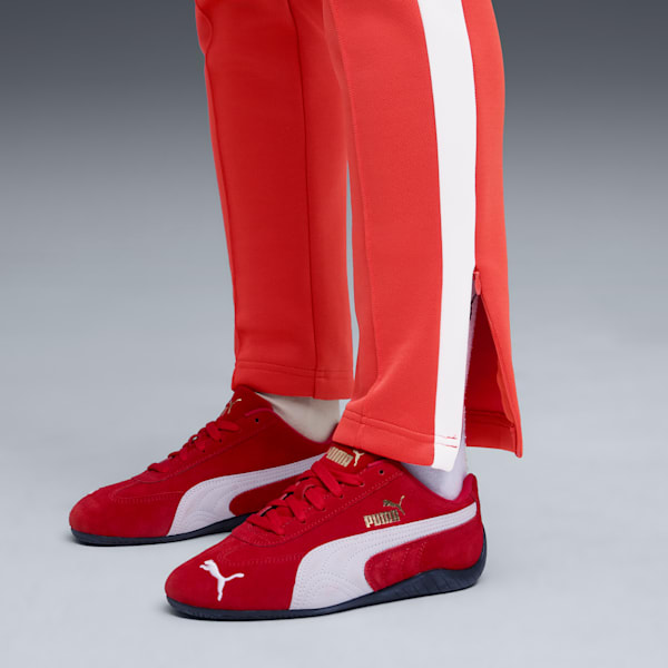Pantalones T7 ALWAYS ON para mujer, Red Fire, large-ARG