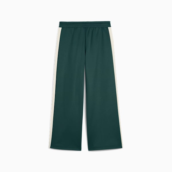 Pantalones anchos T7 para mujer, Green Terrain, large-ARG