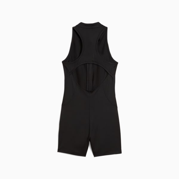 Mono deportivo DARE TO para mujer, PUMA Black, large-MEX