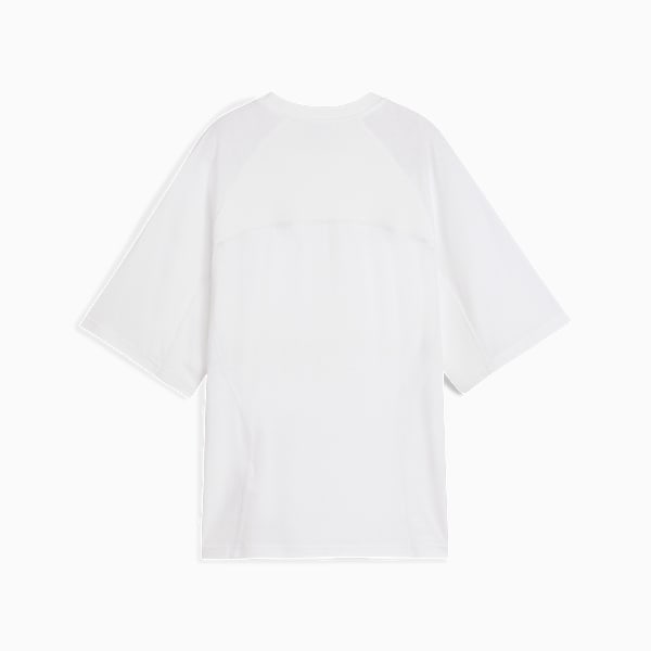 Remera oversize DARE TO para mujer, PUMA White, large-ARG