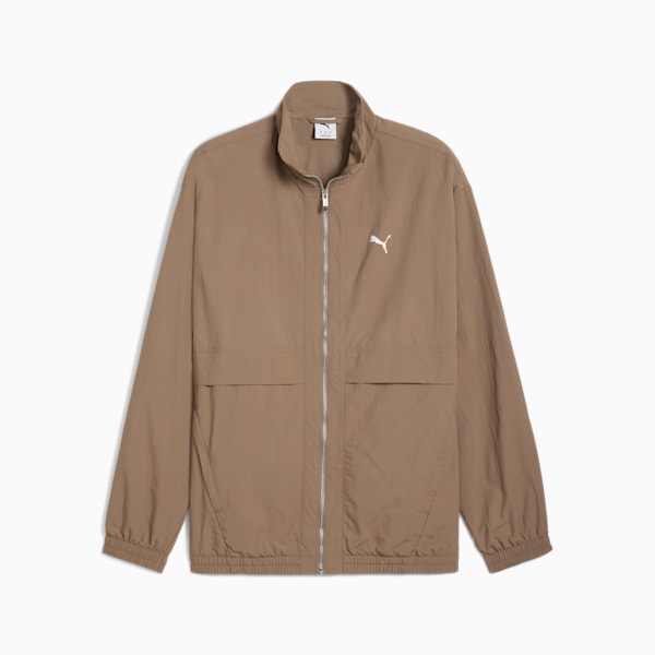 Style Windbreaker Men, Totally Taupe, large-ZAF