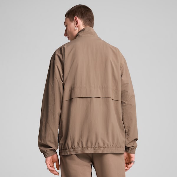 Style Windbreaker Men, Totally Taupe, large-ZAF