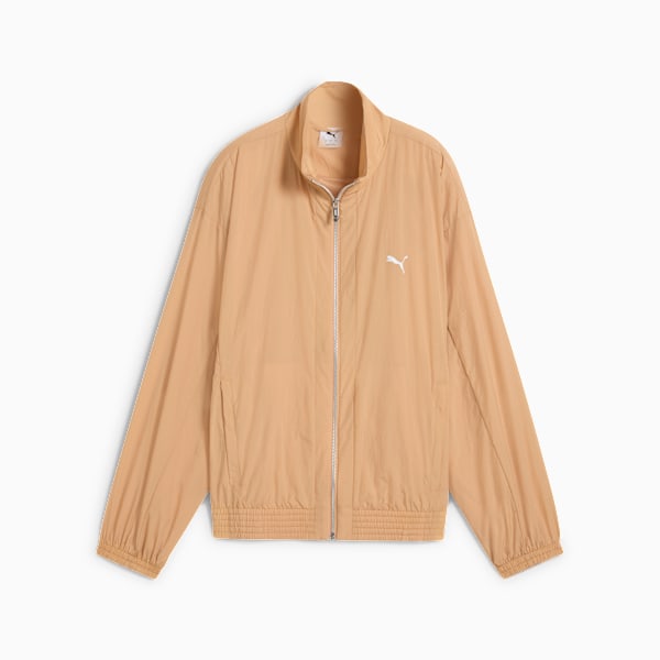 Style Jacket Women, Warm Beige, large-ZAF