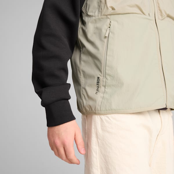 Chaleco cargo PUMATECH para hombre, Desert Dust, large-ARG