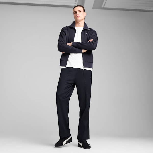 T7 Track Jacket Men, New Navy, large-ZAF