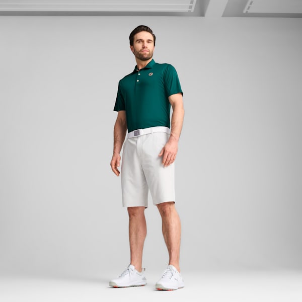 Pure 2.0 Golf Polo Men, Dark Myrtle, large-ZAF
