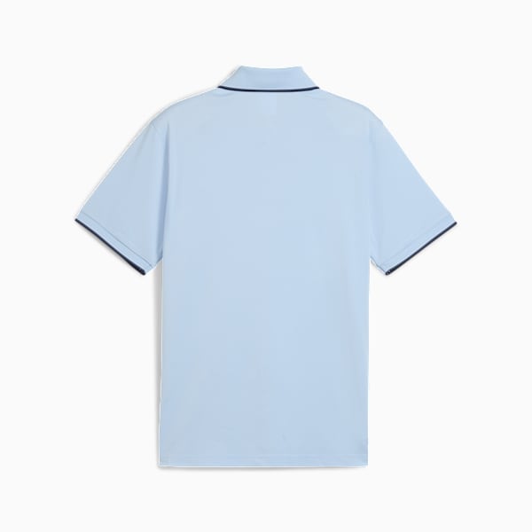 PUMA x PALM TREE CREW Tipped Golf Polo Men, Haute Tropic, large-ZAF