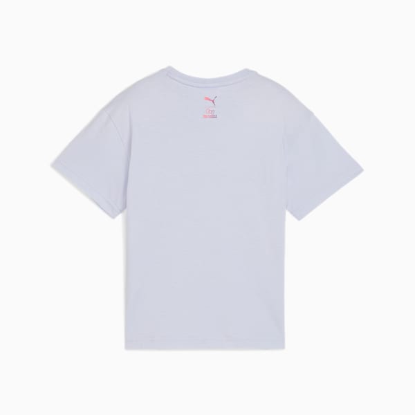 Playera para niñas holgada PUMA x HELLO KITTY, Cool Weather, large-MEX
