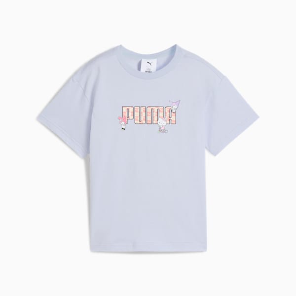 Playera para niñas holgada PUMA x HELLO KITTY, Cool Weather, large-MEX