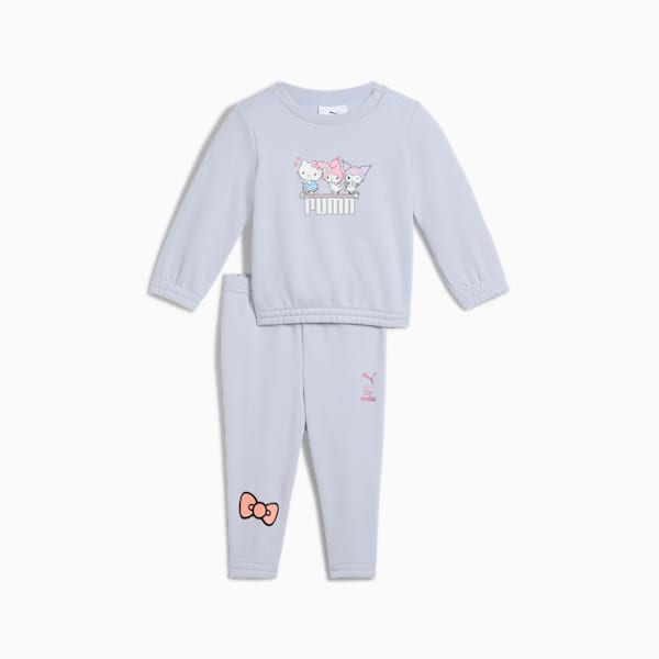 PUMA x HELLO KITTY AND FRIENDS Minicats Crew Set Toddler, Cool Weather, large-ZAF