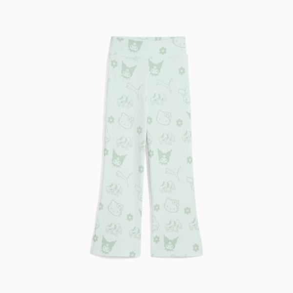 Leggings para niñas PUMA x HELLO KITTY, Peaceful Blue, large-MEX