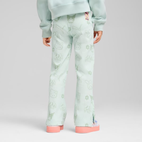 Leggings para niñas PUMA x HELLO KITTY, Peaceful Blue, large-MEX