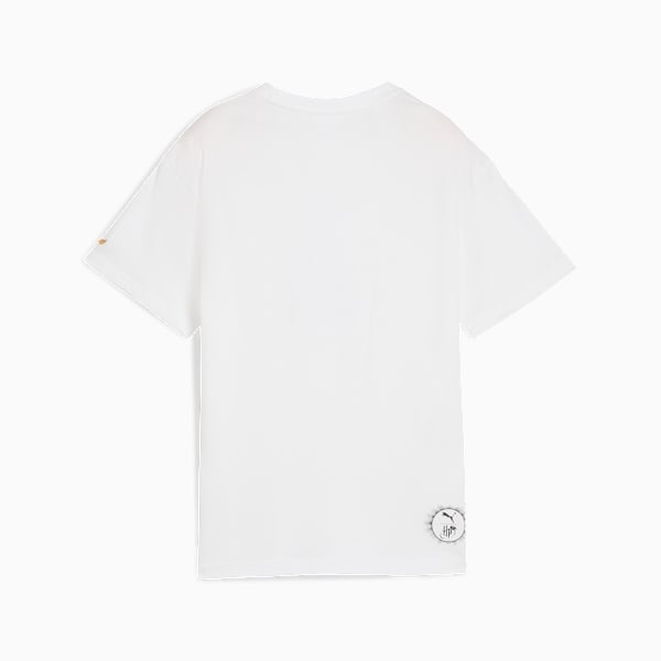 Remera holgada PUMA x HARRY POTTER™ para hombre, PUMA White, large-ARG