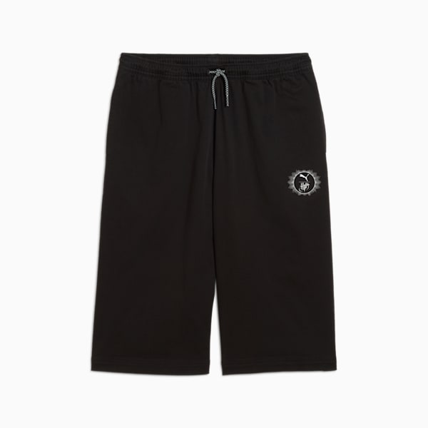 Pantalones cortos PUMA x HARRY POTTER para adolescentes, PUMA Black, large-MEX