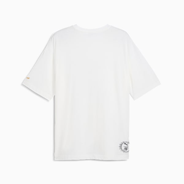 Remera oversize estampada PUMA X HARRY POTTER™, PUMA White, large-ARG