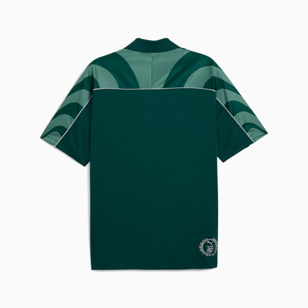 PUMA x HARRY POTTER Relaxed Jersey Unisex, Dark Myrtle, large-ZAF