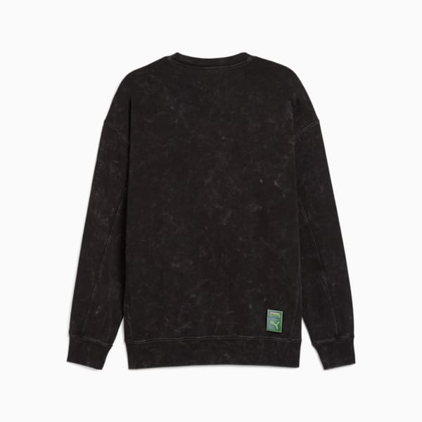 Buzo PUMA x TORTUGAS NINJA para hombre, PUMA Black, large-ARG