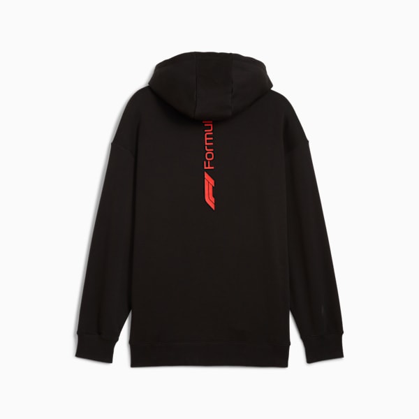 Buzo con capucha F1® Essentials+ para hombre, PUMA Black, large-ARG