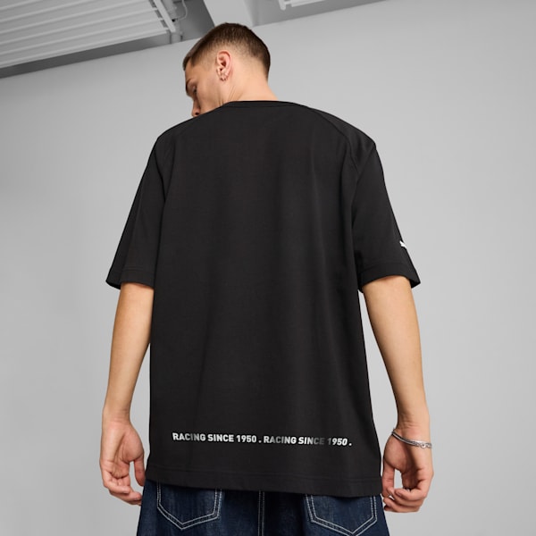 F1® Graphic Raglan Tee Men, PUMA Black, large-ZAF