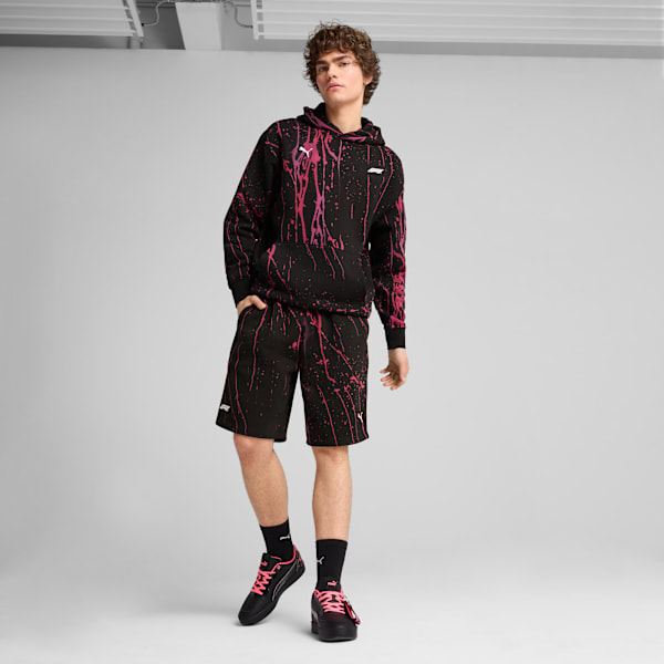 Shorts F1® Color Splash para hombre, PUMA Black, large-MEX