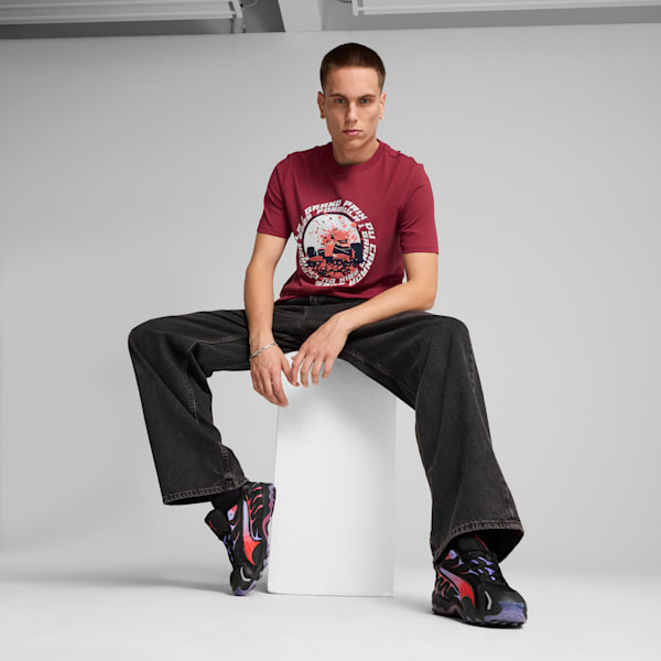 Remera F1® Canadá Grand Prix, Team Regal Red, large-ARG