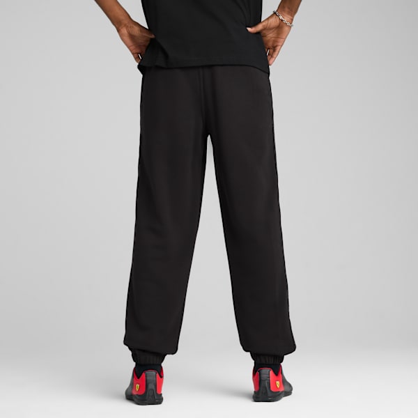 Scuderia Ferrari HP Race Sweatpants Men, PUMA Black, large-ZAF