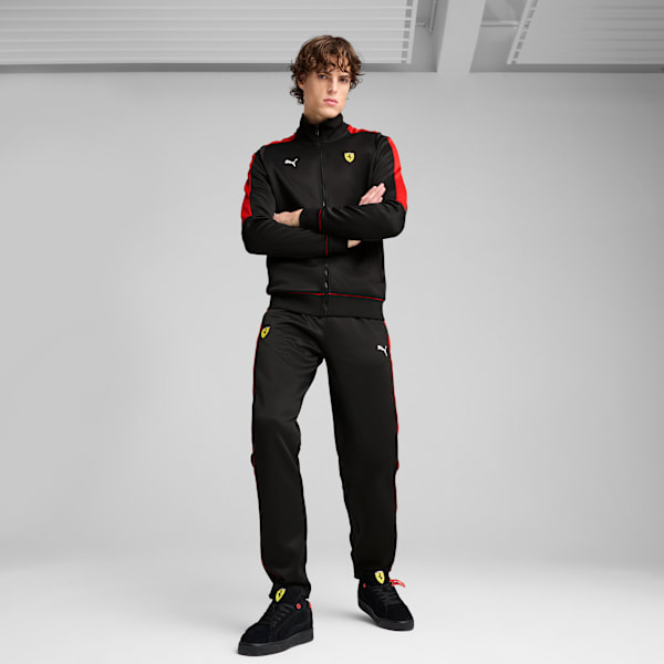 Scuderia Ferrari HP Race MT7 Jacket Men, PUMA Black, large-ZAF