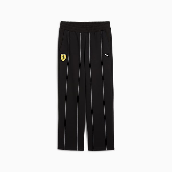 Pantalones de la Scuderia Ferrari Race para mujer, PUMA Black, large-MEX