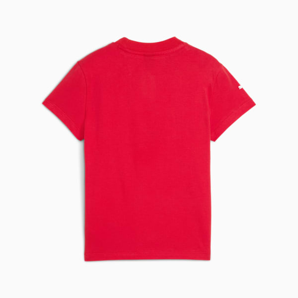 Playera Scuderia Ferrari HP Race Big Shield para mujer, Rosso Corsa, large-MEX