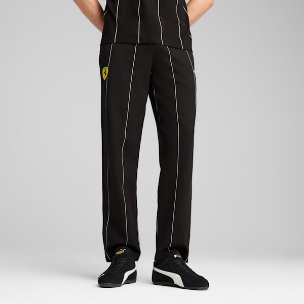 Pantalones Scuderia Ferrari HP Race SDS 2.0 Premium para hombre, PUMA Black, large-MEX