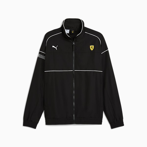 Campera Scuderia Ferrari Race SDS 2.0 para hombre, PUMA Black, large-ARG