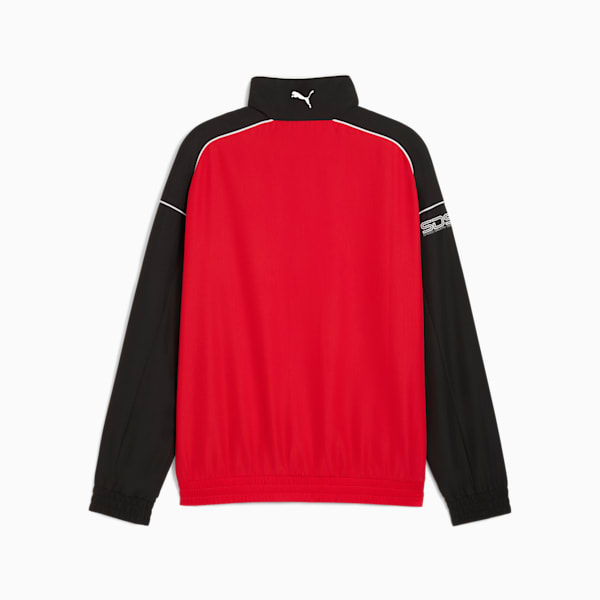 Scuderia Ferrari HP Race SDS 2.0 Jacket Men, Rosso Corsa, large-MEX