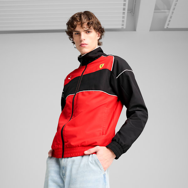 Campera Scuderia Ferrari Race SDS 2.0 para hombre, Rosso Corsa, large-ARG