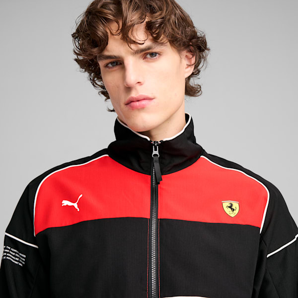 Scuderia Ferrari HP Race SDS 2.0 Jacket Men, Rosso Corsa, large-MEX