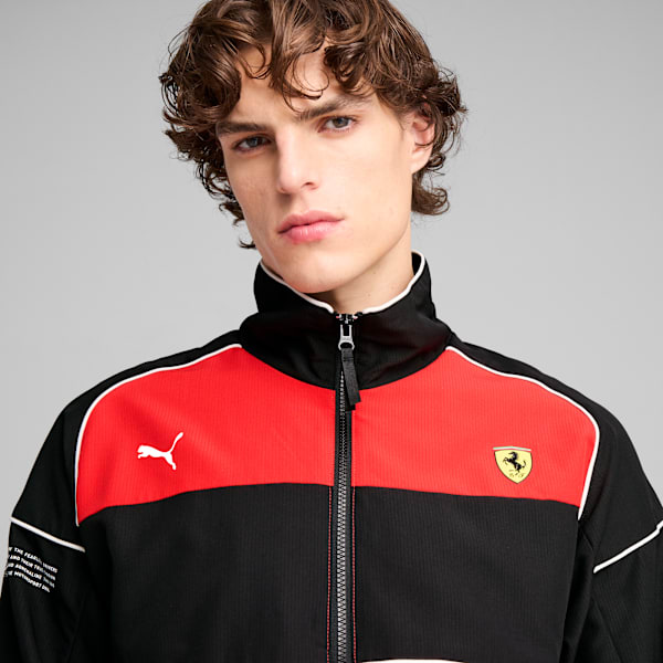 Scuderia Ferrari HP Race SDS 2.0 Jacket Men, Rosso Corsa, large-ZAF