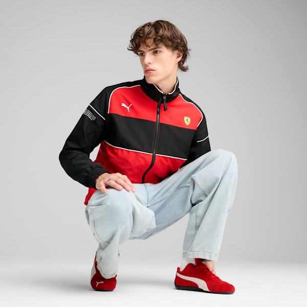 Campera Scuderia Ferrari Race SDS 2.0 para hombre, Rosso Corsa, large-ARG