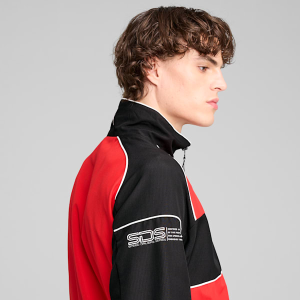 Campera Scuderia Ferrari Race SDS 2.0 para hombre, Rosso Corsa, large-ARG