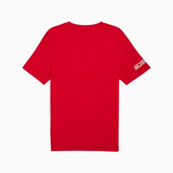 Scuderia Ferrari HP Race SDS Tee Men, Rosso Corsa, large-ZAF