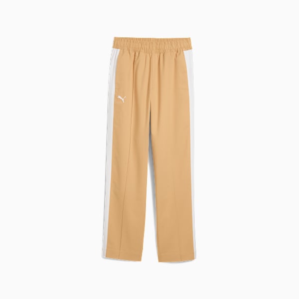 Pantalones Porsche Legacy Lifestyle para hombre, Warm Beige, large-ARG